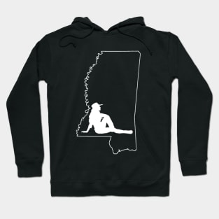 Mississippi Girl Hoodie